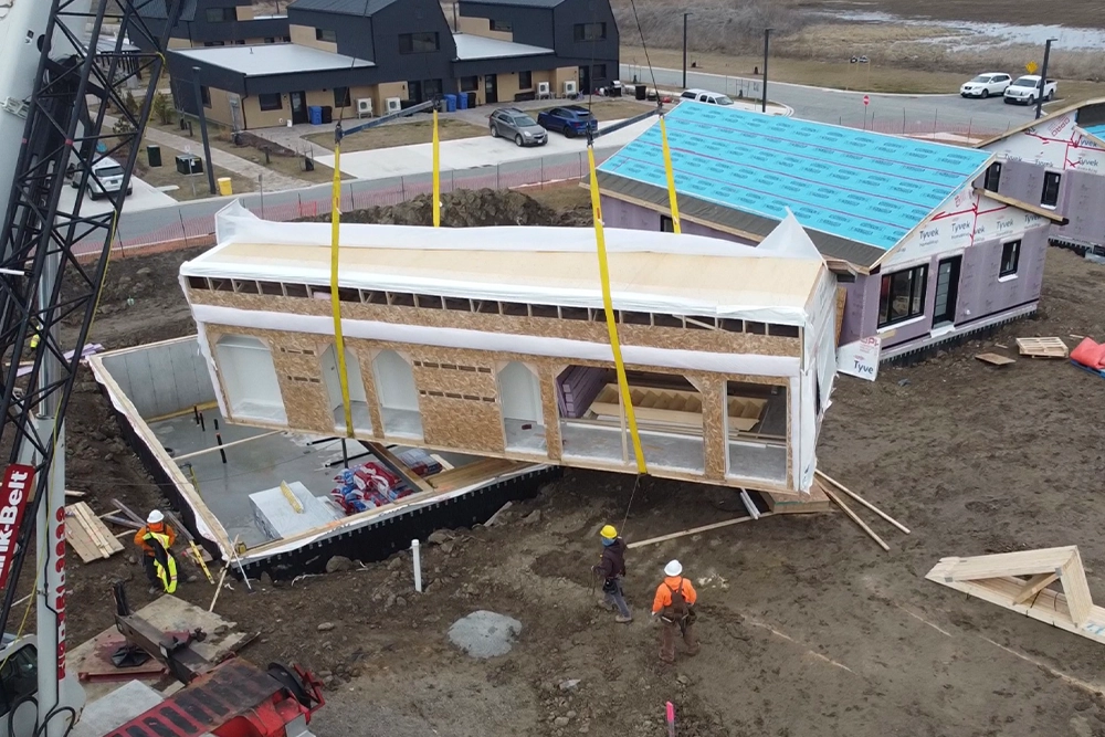 Shore Construction Management