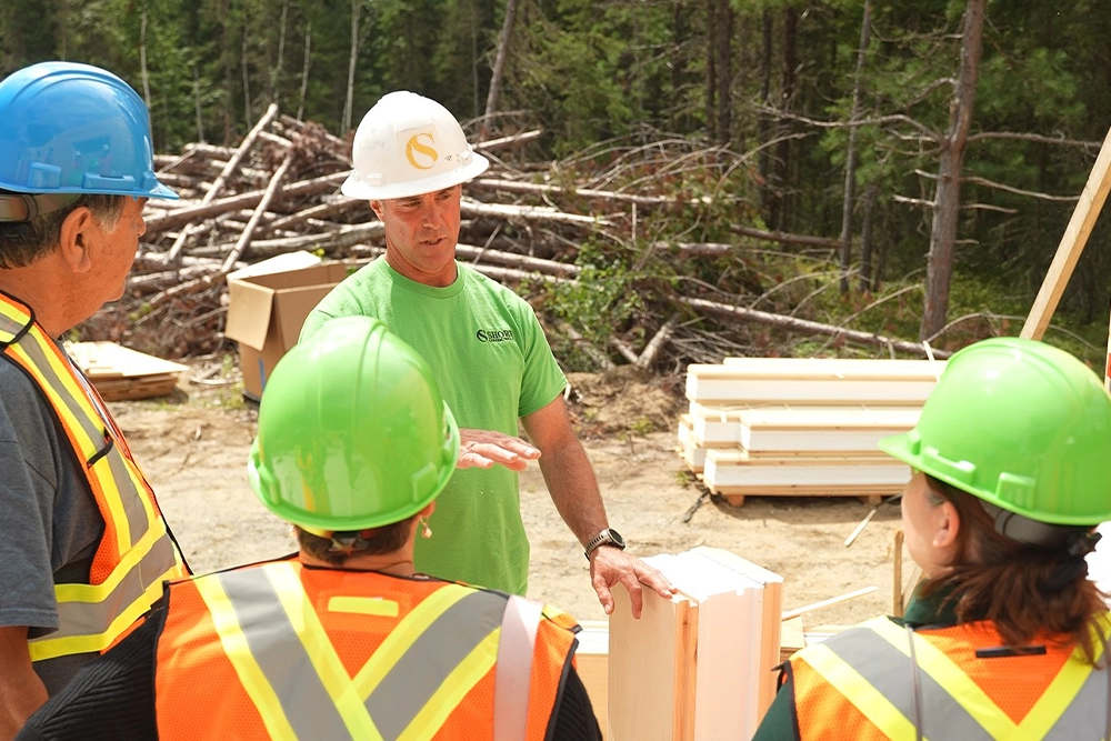 Shore Construction Management