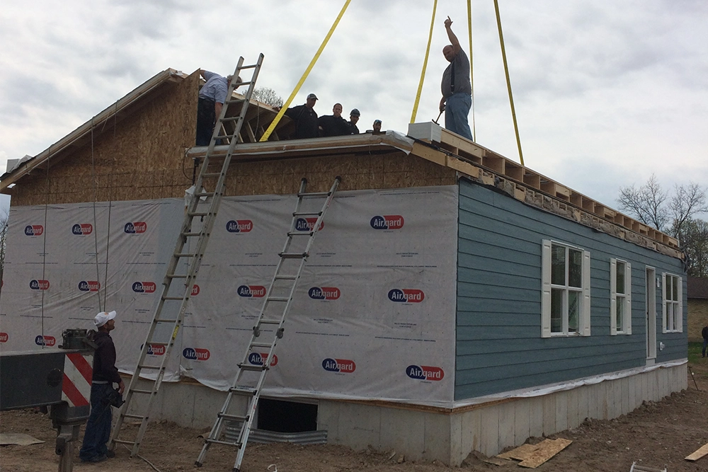 Shore Construction Management