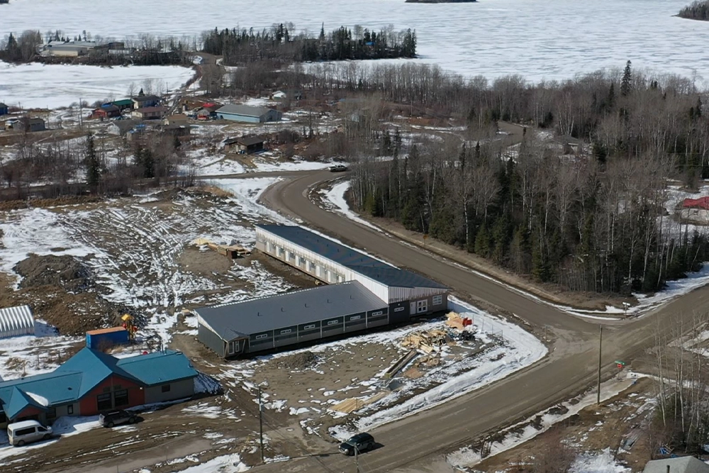 Shore Construction Management