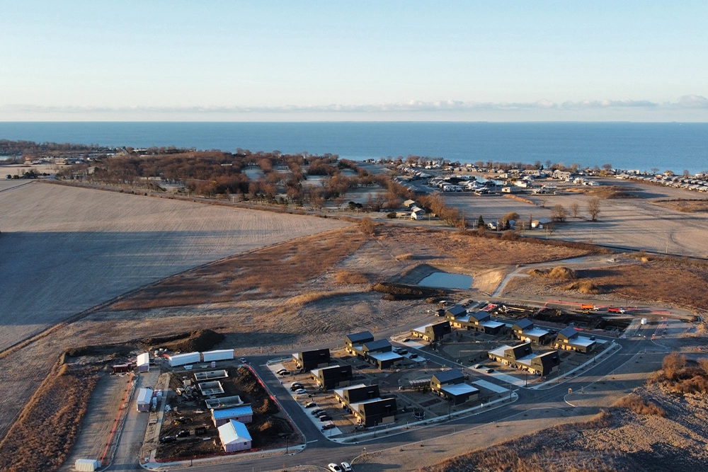 Shore Construction Management