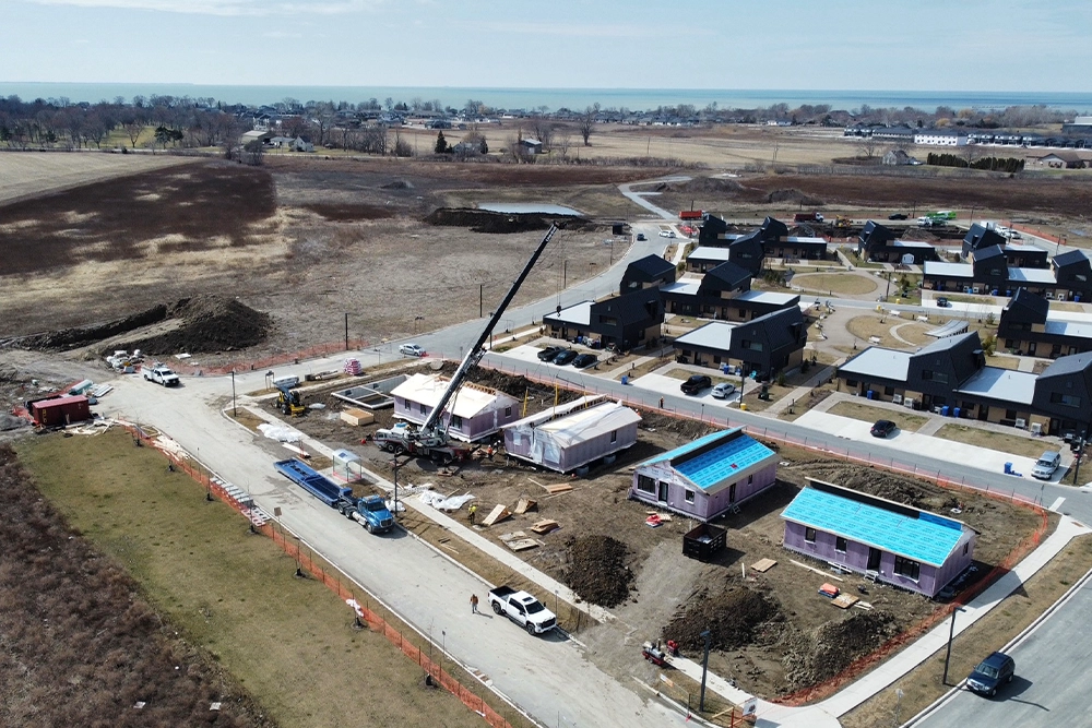 Shore Construction Management